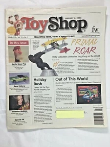 Toy Shop Magazine January 6 2006 Issue #375 Volume 19 No. 1 - Picture 1 of 12