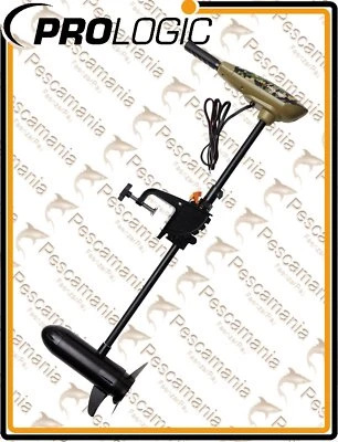 motore elettrico Prologic E-Motor Camou 12V 55LBS 8.8KG 119CM - Imagen 1 de 4