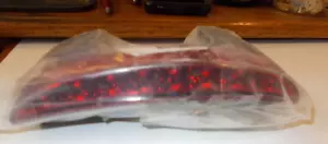 Motorcycle Rear Fender LED Turn Signal Brake License Plate Stop Tail Light(Misc1 - Picture 1 of 2