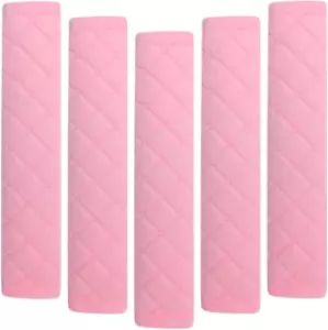 Car Seat Belt Cover Pad, 5 Pcs, Seatbelt Covers for Car Accessories, Soft Materi - Picture 1 of 7