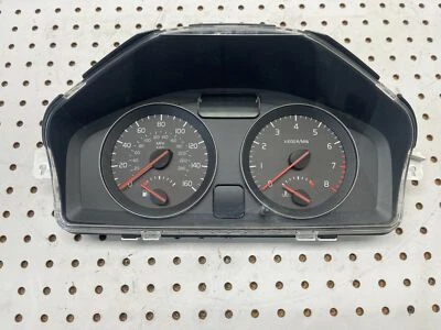 2004-2011 VOLVO S40 INSTRUMENT PANEL CLUSTER GAUGE SPEEDOMETER 97K OEM - Image 1 of 4