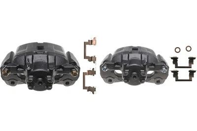 KIT Pinzas de freno de disco delanteras Raybestos para Mitsubishi Galant 2002-2012 (77858) Foto 1 de 3