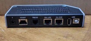 Ingenico 4007681 Modelo COMBOX 7 puertos TPV sin cable/adaptador sin probar - Imagen 1 de 5