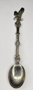 Decorative Spoon- USA With Eagle - Picture 1 of 5