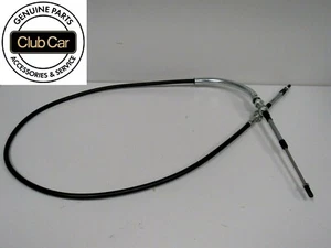 GENUINE OEM Club Car Transmission Cable # 103379501, DS Carryall1 Turf1 1998 y arriba - Imagen 1 de 4