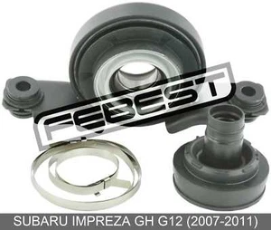 Center Bearing Support For Subaru Impreza Gh G12 (2007-2011) - Picture 1 of 1