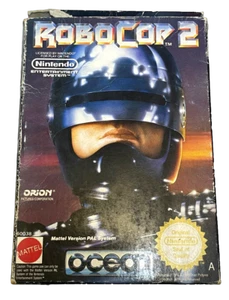 Robocop 2 Nintendo NES Boxed PAL *Complete*  - Picture 1 of 7