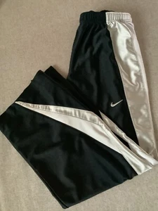 Nike Athletic Pants Boys Medium 10/12 - Picture 1 of 4