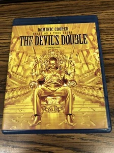 THE DEVIL'S DOUBLE (Blu-Ray, 2011) Bilingual Dominic Cooper, Ludivine Sagnier - Picture 1 of 2