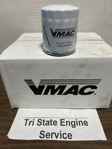 ORIGINAL OEM VMAC ÖLFILTER 9200039 DREHSCHRAUBE LUFTKOMPRESSOR - Bild 1 von 2