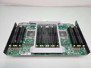 DELL 08HJ4P POWEREDGE R820 RISER PROCESSOR EXPANSION BOARD - Bild 1 von 8