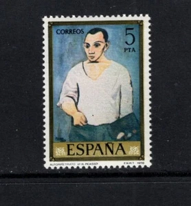 España 1978 5p Autorretrato Pintura de Pablo Picasso MNH SC 2109 - Imagen 1 de 1