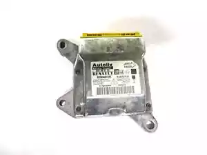 VIVARO TRAFIC PRIMASTAR AIRBAG STEUERGERÄT ECU 8200402592 2001-2014 - Bild 1 von 4