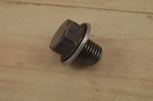 74Honda CB350 four, 72,73,74, oil drain plug - Bild 1 von 6
