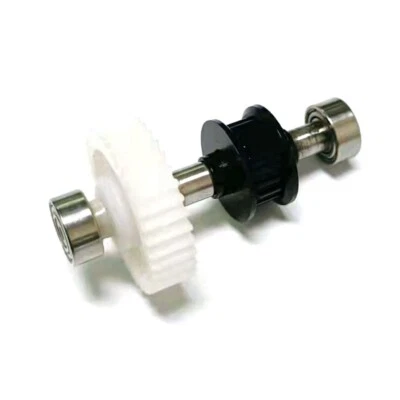 500 M0.6 conjunto de engrenagens de acionamento dianteiro 36T para helicóptero Trex 500E/ESP PRO - Imagem 1 de 4