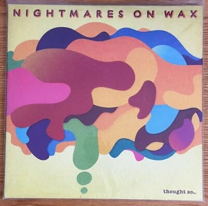 NIGHTMARES ON WAX – THOUGHT SO... - VINYL LP - BB - Bild 1 von 2