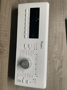 Scheda Elettronica e Display Lavatrice Whirlpool AWE 7030 - Foto 1 di 7