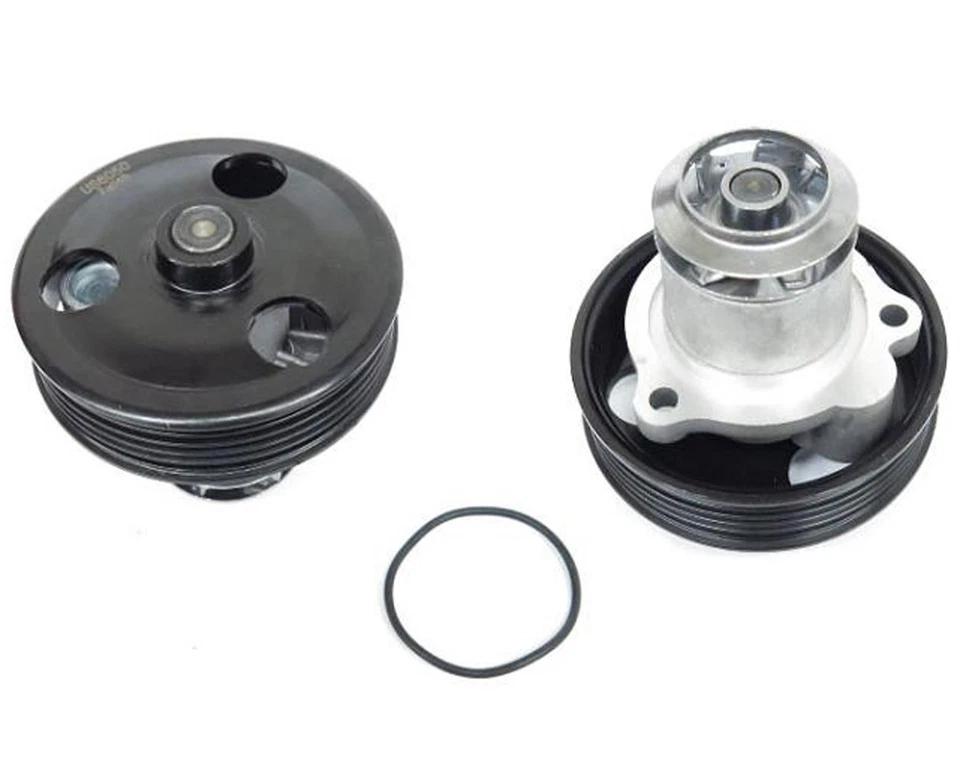 Impulsor metálico de bomba de agua del motor para Volkswagen Jetta Golf Beetle 2,5 L 2005-2014 Foto 1 de 1