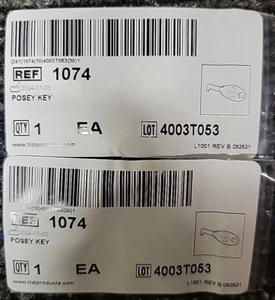 (2 PACK) Llave Universal Posey 1074 NUEVA - Imagen 1 de 2