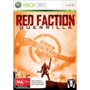 Red Faction: Guerrilla Xbox 360 Game - Picture 1 of 5