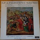 ZRG 5398 Palestrina Stabat Mater, etc. / King&#39;s College Choir / Willcocks GRV...