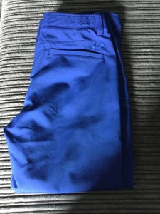 Under Armour Cold Gear in Men's Golf 