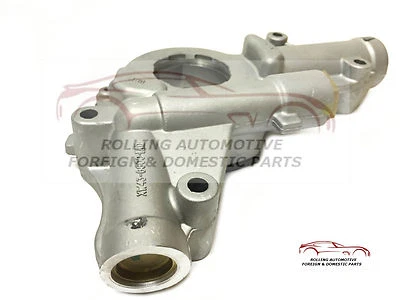 Jaguar XJ8 XJR XK8 Oil Pump OEM XW43-6600-AD New JLM20578 - Image 1 of 4
