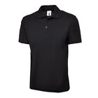 Children's Pique Polo by Uneek UC103 Unisex Shirt - 12 Colours, Size 2 to 13 Yrs