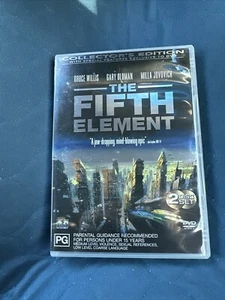 Fifth Element (Collector's Edition, DVD, 1997) - Picture 1 of 1