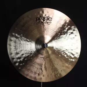 Paiste 22" Masters Dark Crisp Ride - 3112g (Videodemo) - Bild 1 von 1