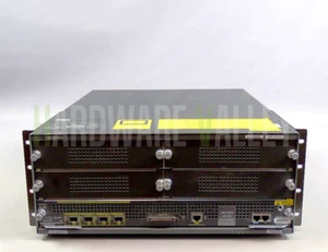 CISCO CISCO7304 + 7300-FANMODULE + 7300-PWR-AC + 7300-NSE-150 + 7304-NSE-150 - Imagen 1 de 5