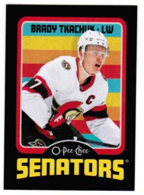 24/25 2024 O-PEE-CHEE BASE/ALL-STAR/MARQUEE ROOKIE RETRO BLACK 1-600 U-Pick List - Image 1 of 2