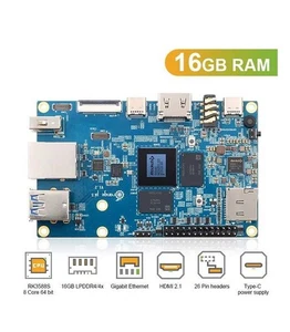 Orange Pi 5 avec 16 GB de RAM - Picture 1 of 4