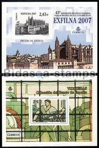2007.MNG.Ed:(*)94/95PO.Todas las Pruebas Oficiales Emitidas en 2007.PCat:28€ - Imagen 1 de 1
