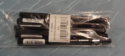 5 x ESSENCE Extreme Lasting Kajalstift/Eye Pencil Blacklove - Wasserfest - NEU - Bild 1 von 4