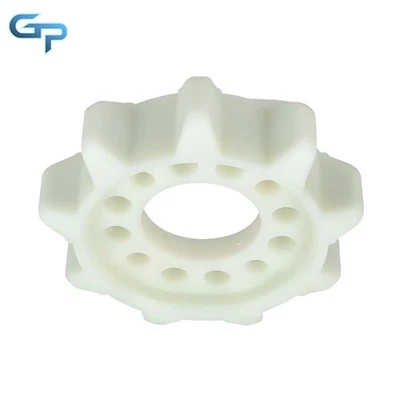 Piñón de transmisión de pista para moto de nieve Yamaha SL SR SS GP GS 1971-1976 Foto 1 de 4