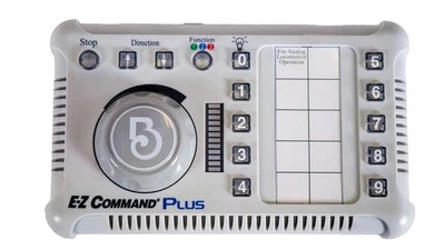 Bachmann Ez Command Plus DCC Controller. - Image 1 of 4