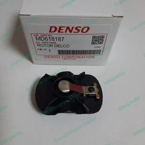 Engine Distributor Rotor Assy Fits For Mitsubishi Galant 1990-1992 MD618187 OEM - Picture 1 of 2