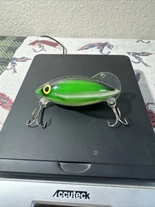 Vintage Travilure Trav-L Plug Deep Diving Lure Lures 1960's Wisconsin Atomic - Picture 1 of 3