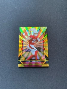 2022 Panini Certified - Trey McBride #139 FOTL Gold /15 (RC) - Bild 1 von 2