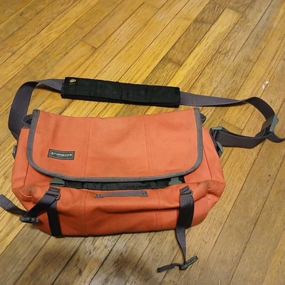 Bolsa carteiro Timbuk2 Red Flight Series - Imagem 1 de 3