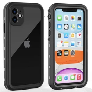 for iPhone 11 Waterproof Case with Screen Protector Full Body Protector Shock... - Picture 1 of 7