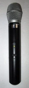 Shure PGX2-H6 524-542 MHz SM86 kabelloses Handmikrofon für PGX4-H6 Band - Bild 1 von 3