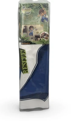 Calcomanías de pared vintage 2007 Go Diego Go Nickelodeon apliques de habitación nuevas de stock  Foto 1 de 4