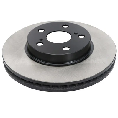 Rotor de freio a disco ADVICS A6F026U para 10-17 Lexus Toyota CT200h Prius - Imagem 1 de 4
