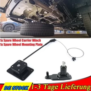 Ersatzradträger Winch+Montageplatte FÜR FORD TRANSIT CUSTOM  TRANSIT MK8-1898025 - Bild 1 von 12