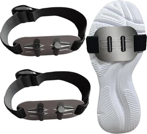 Flint Pad Sparks for Skateboards Motorcycles Bikes Friction Spark Tool Black - Picture 1 of 4