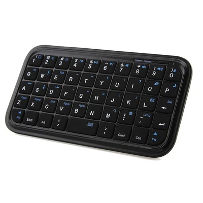  Bluetooth  Keyboard Portable Small Hand Keypad for  Android  Phone Tablet8643 - Image 1 of 4