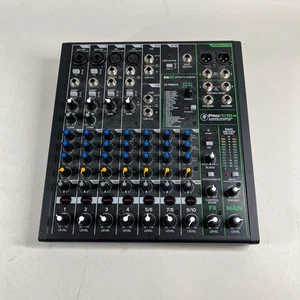 Mackie Profx10 v3 10 Channel Analog Mixing Console PROFX10V3 - Picture 1 of 5