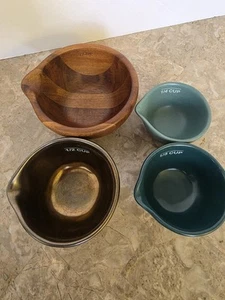 Juego de tazas medidoras apilables Southern Living exclusivo de Dillard's - Imagen 1 de 7